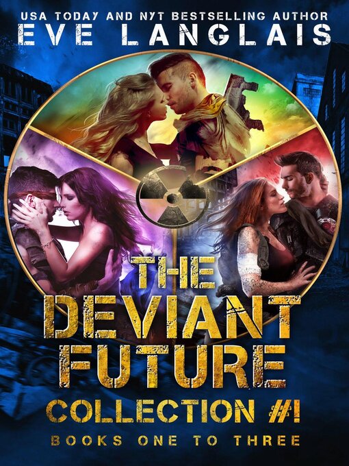 Title details for The Deviant Future Collection #1 by Eve Langlais - Available